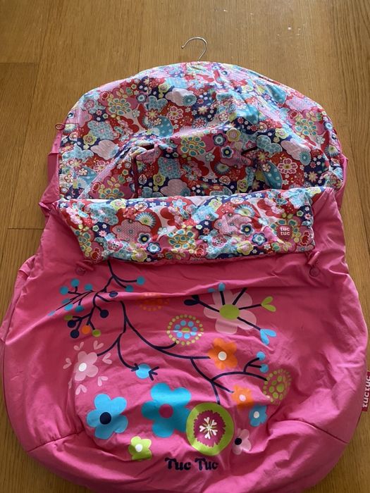 Forra Babycoque (ovinho) tuctuc