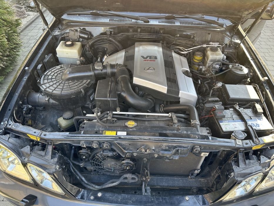 Продається Авто Lexus LX4.7070 2006р