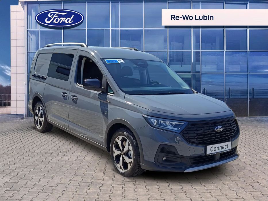 Ford Transit Connect  Ford Transit Connect FlexCab Active Nowy