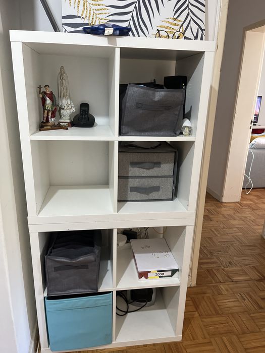 Vendo 2 cubos do ikea