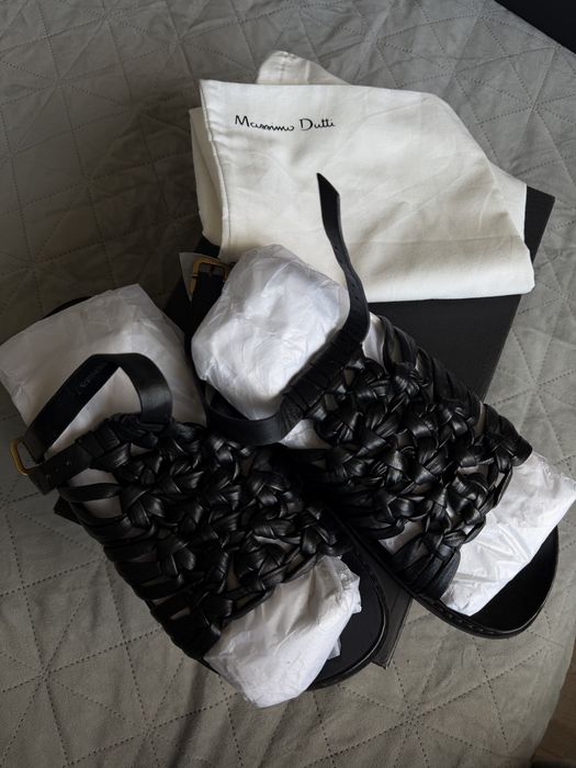 Плетені Massimo Dutti