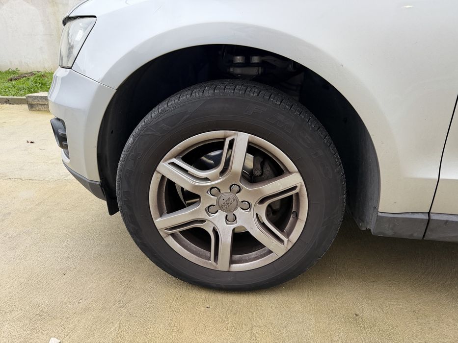 Audi Q5 — fotografia 3