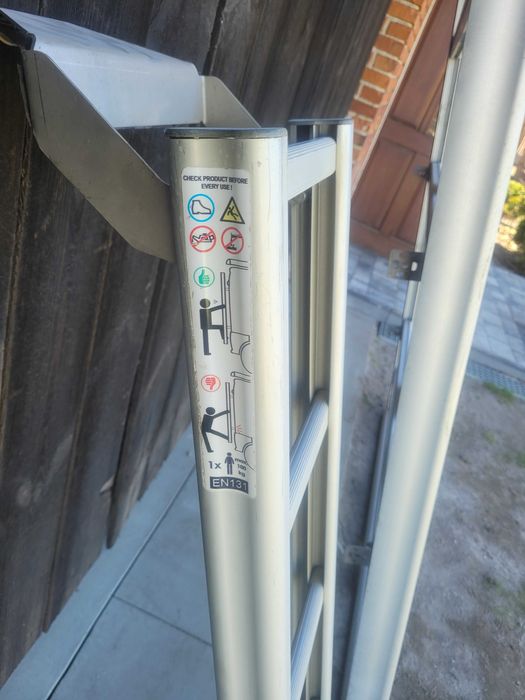 Platforma Bagażnik Dachowy Aluminiowy Orginał VW transporter T6 .T5 L1 , H1