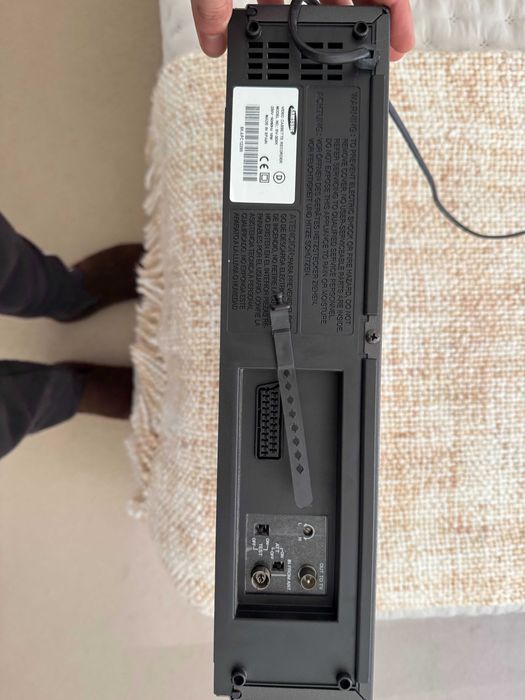 Gravador de cassetes de vídeo SV-30XK
