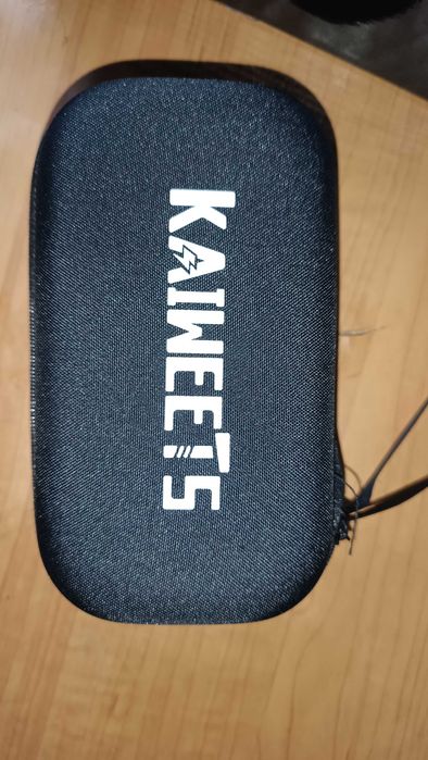 Цифровий мультиметр KAIWEETS KM602, 1200mAh, акумуляторна батарея, ENS