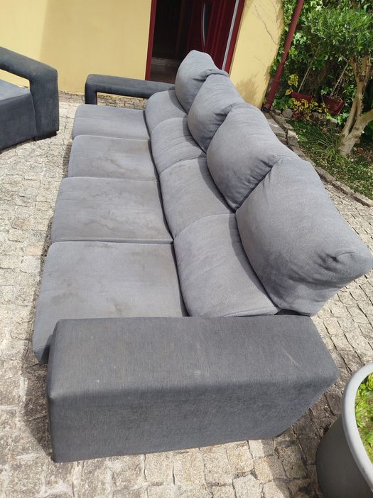 Chaise Lounge Sofá
