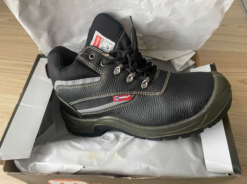 Botas de segurança Madeinox H1890 - NOVAS