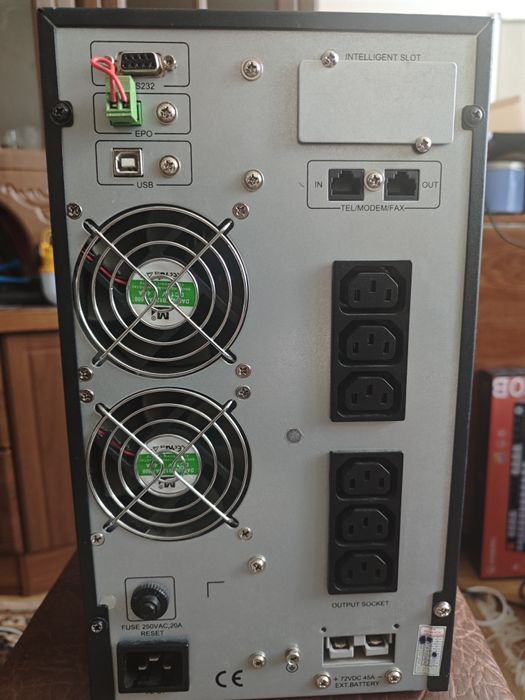 ДБЖ LogicPower 3000 PRO 2,7 кВт