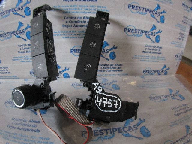 Comando / botão / interruptor multifunções TOYOTA ProAce (MDZ_)
