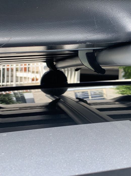 Mala de Tejadilho de 400L/600L