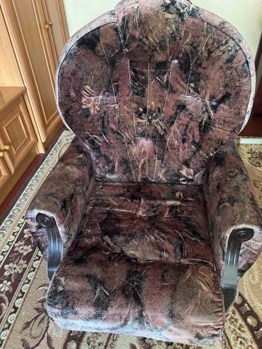 М'які крісла самовивіз