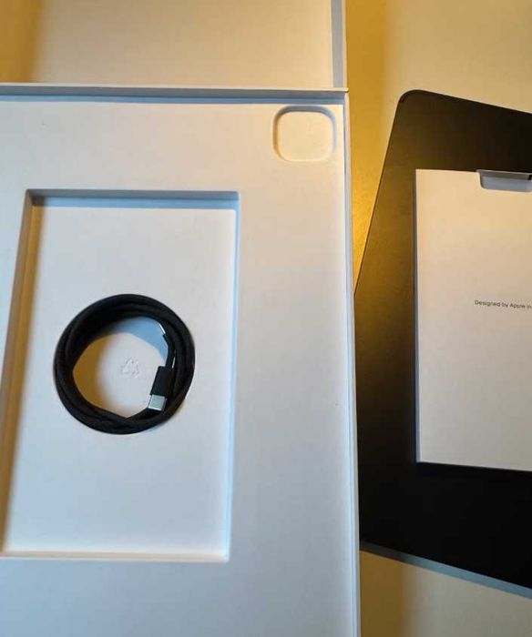 IPad Pro M5 13" WiFi-Cellular 512gb Czarny + Apple Pencil