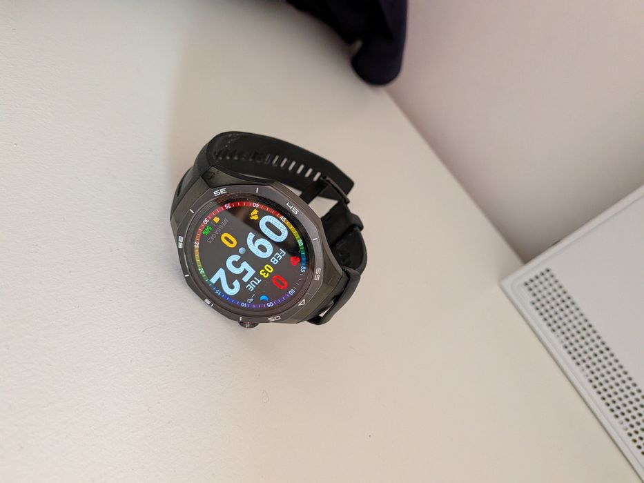 Huawei watch GT 5 pro gwarancja pudełko