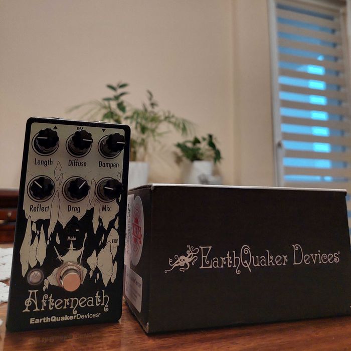 Earthquaker Devices Afterneath v3