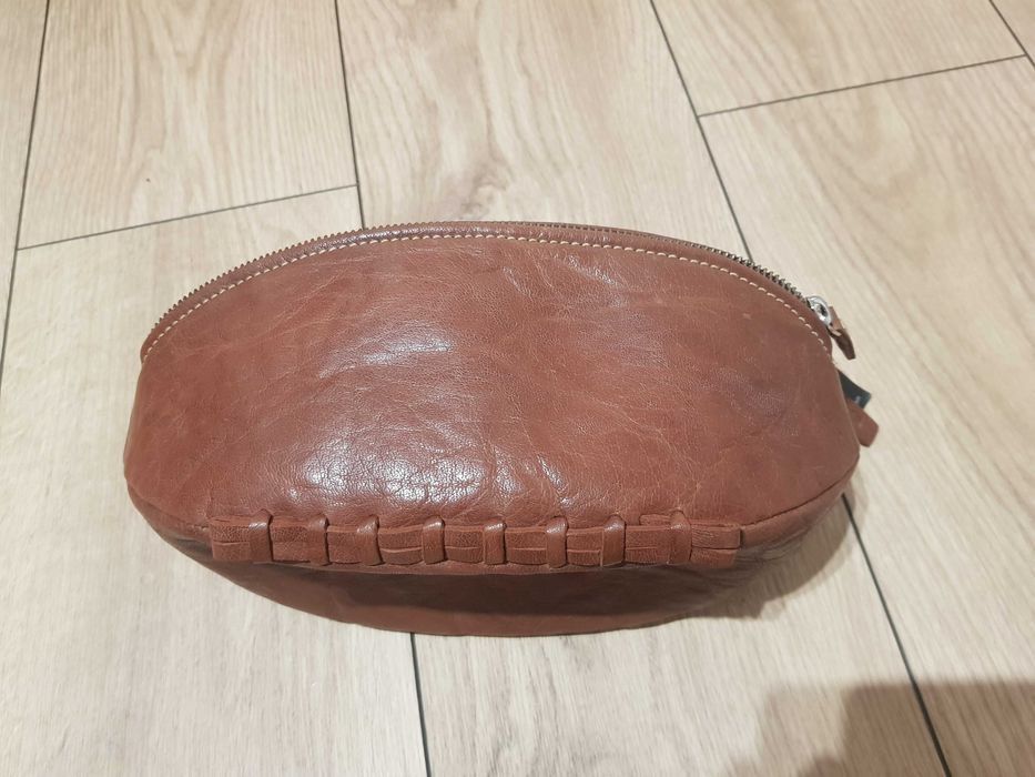 Skórzana kosmetyczka Osprey London