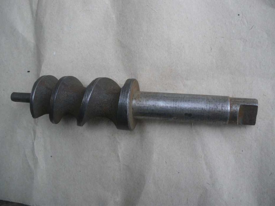 Шнеки для мясорубок МИМ-300,600; М-2(764); МИМ-105; М-632;ПУ-0.6;П-2