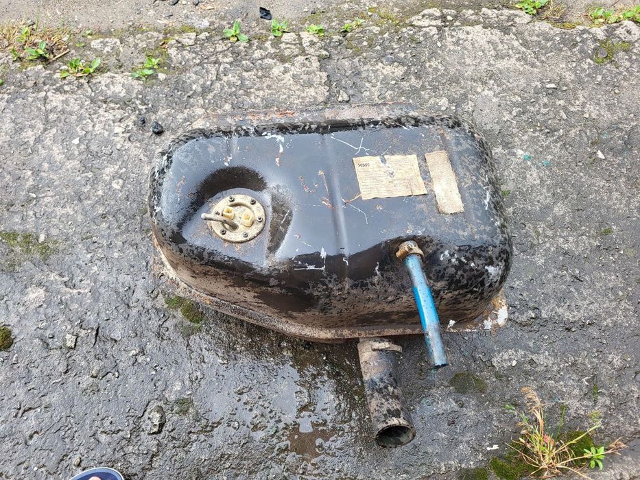 Бензобак для ваз с датчиком