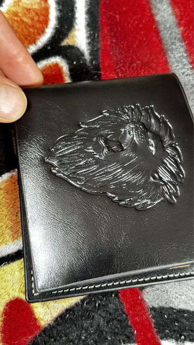 Portfel kolor czarny