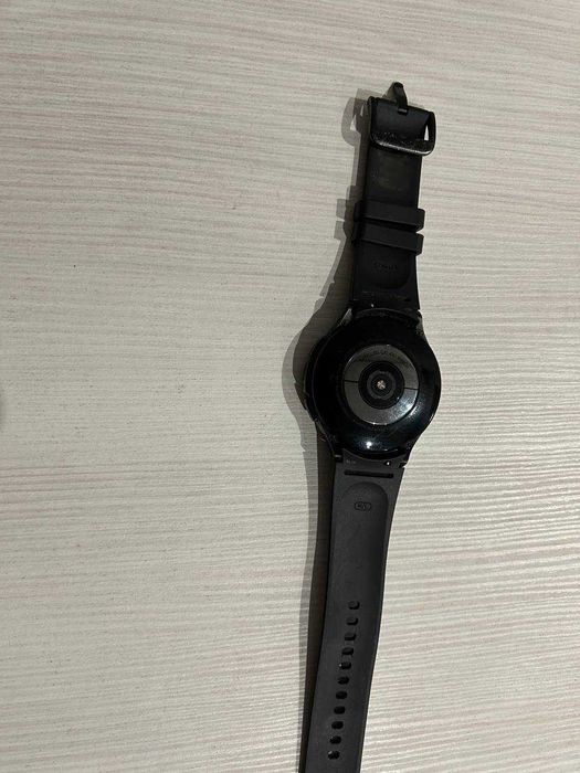 Смарт-годинник Samsung R890 Galaxy Watch 4 Classic 46mm Black Refurbished