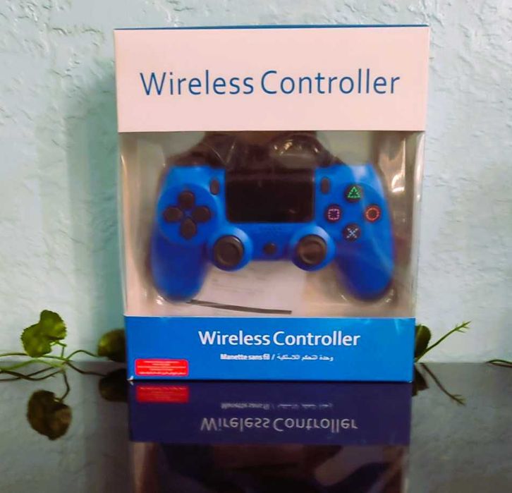 Джойстик беспроводной контролер для ps4 xbox pc геймпад bluetooth