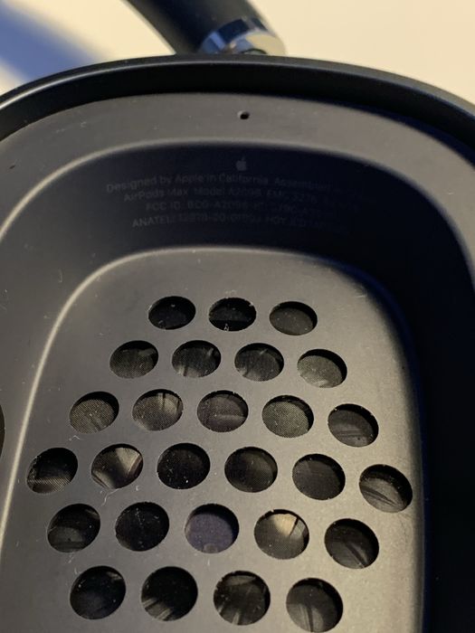 Airpods MAX w idealnym stanie