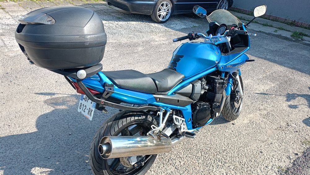 Suzuki GSF 650 S Bandit 06.