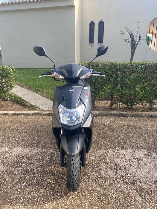 Vendo Mota Sym Orbit III