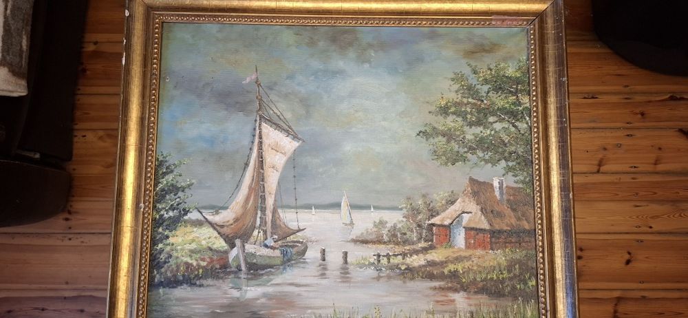 piękny obraz na płótnie
