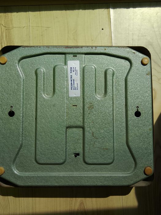 Waga osobowa Predom Matrix WO120 Retro