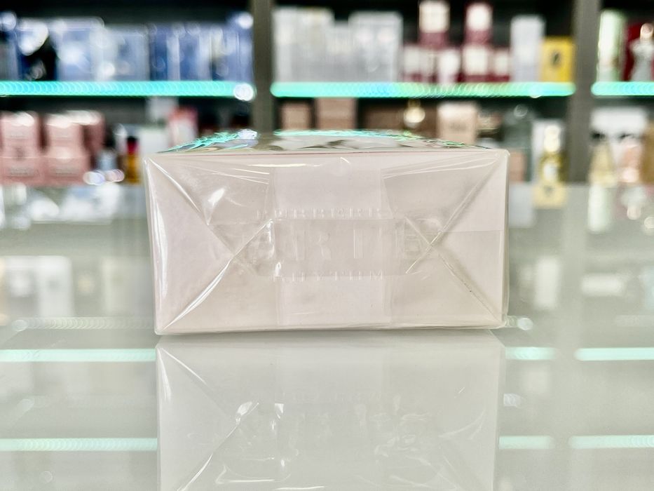 Burberry Brit Rhytm Floral  Eau De Toilette  UNIKAT 100 ml