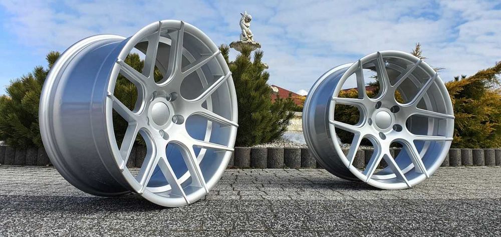 Nowe FELGI HX022 do BMW E60 E61 E63 E64 E65 Wklęsłe 18 9j i 10j FV 23%