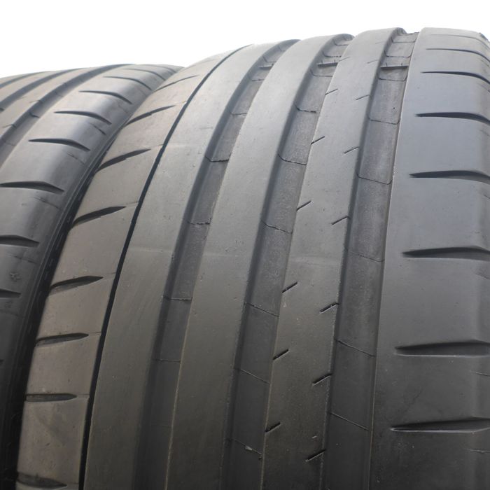 235/35/20 MICHELIN 235/35ZR20 92Y XL Pilot Sport 4S Lato 2018 5,5mm
