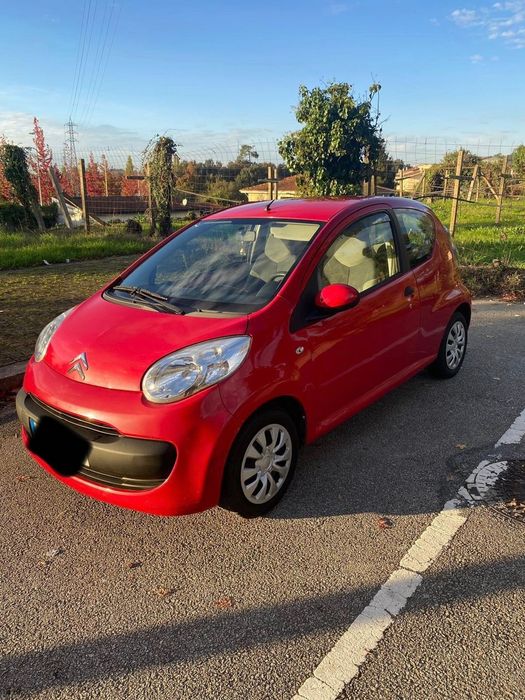 Citroën C1