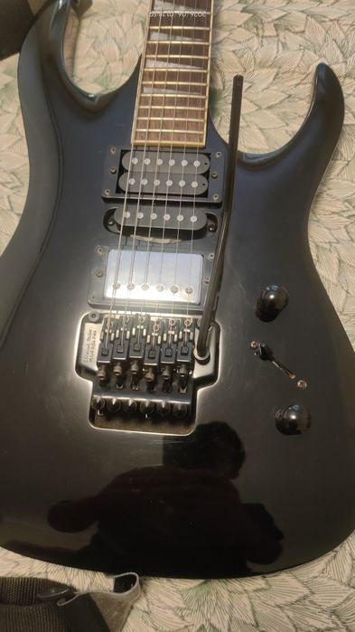 Guitarra elétrica