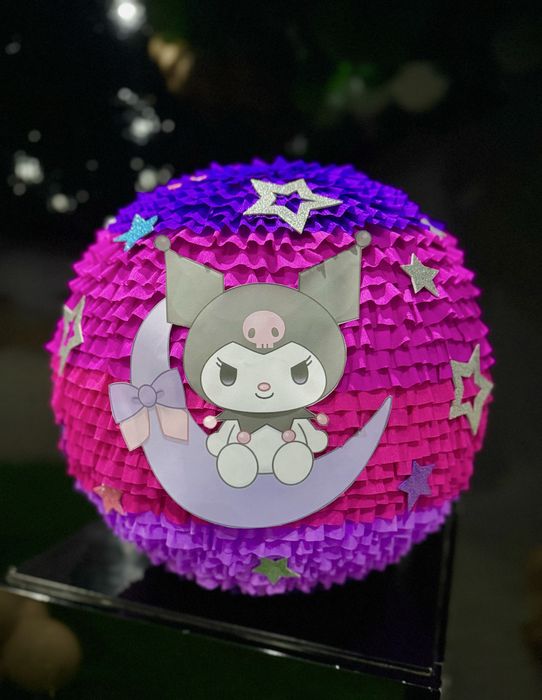 Піньята кругла для свята