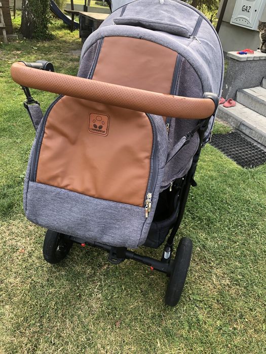 Wózek spacerowy camarelo elix