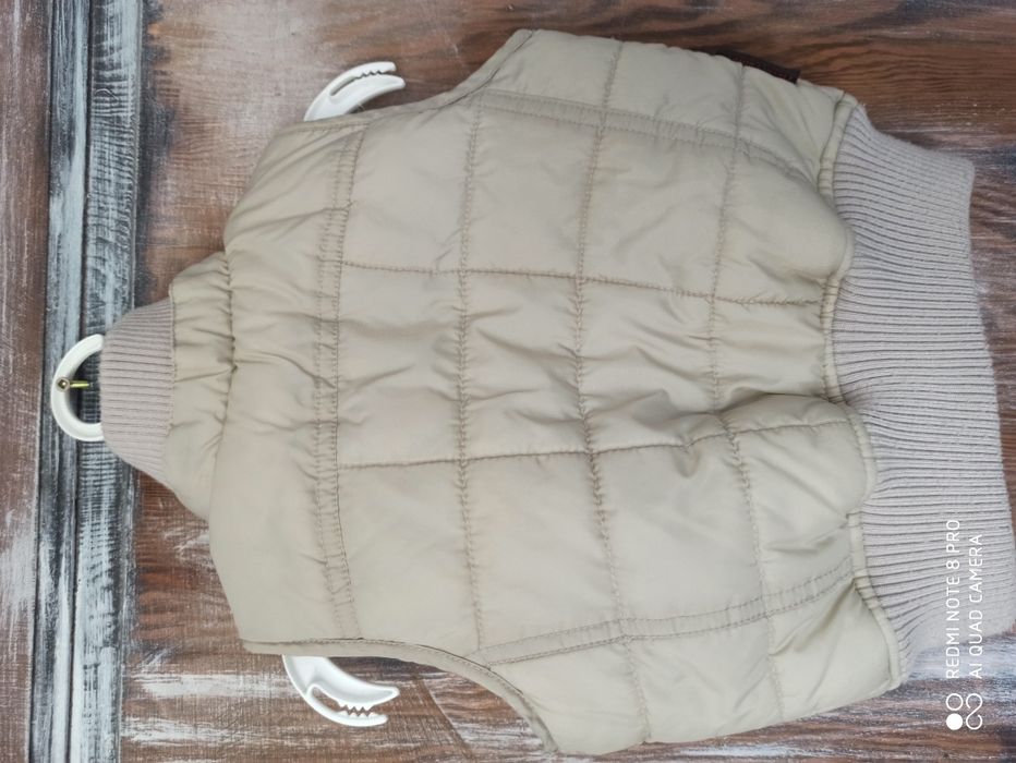 Palomino C&A dziewczęcy bezrękawnik kamizelka rozm.80