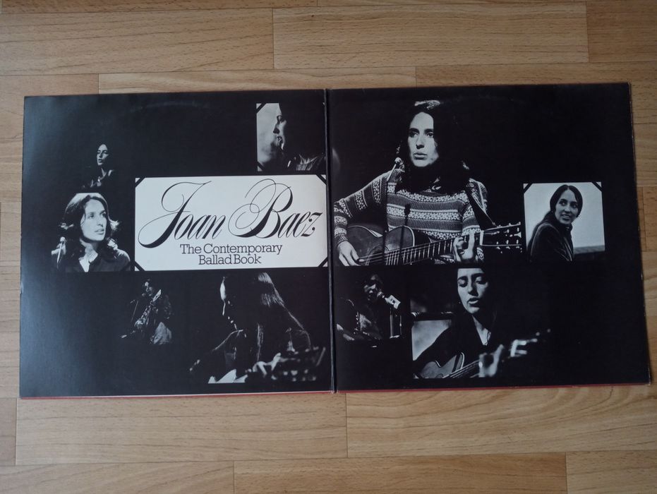 Joan Baez-Greatest Hits-2 albumy-3LP-winyl