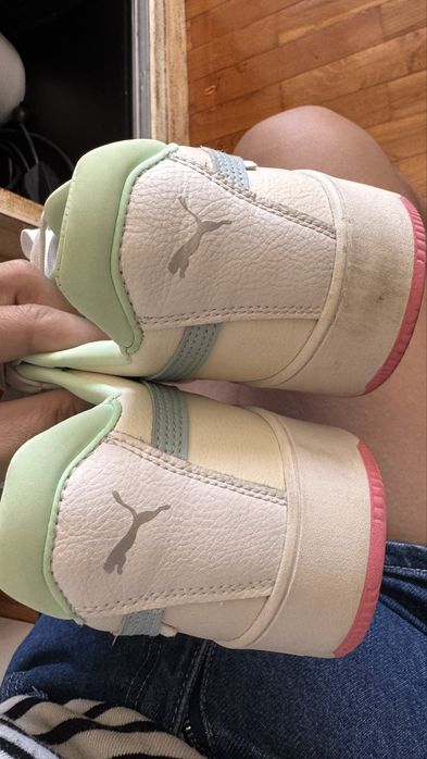 Tenis puma mulher