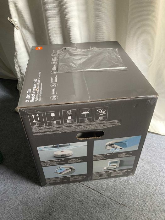 Aspirador Xiaomi Robot Vacuum H40 EU