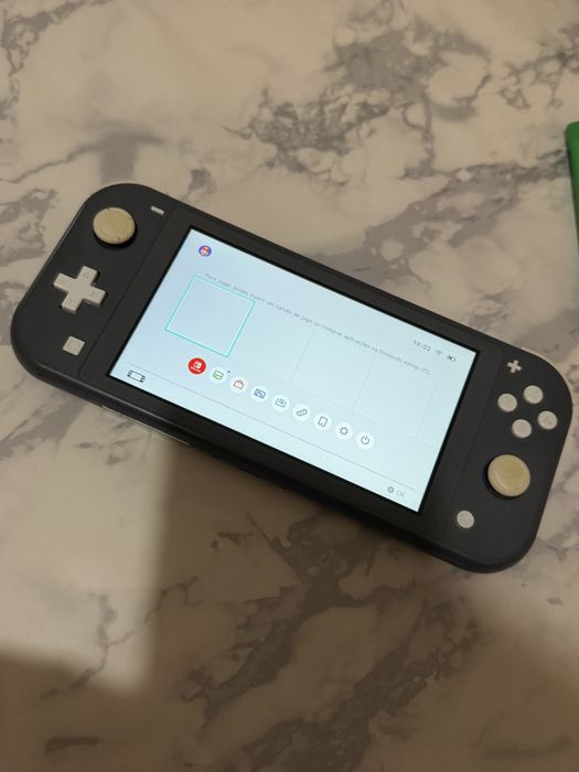 Nintendo switch lite