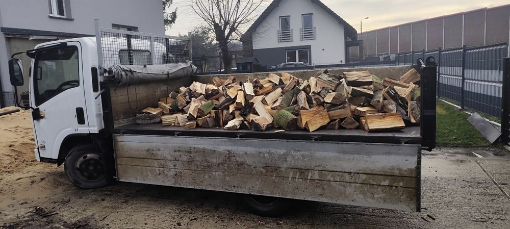 Drewno kominkowe/opałowe