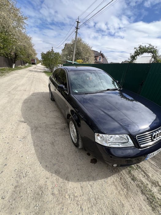 Продам Ауді А6 c 5 1998 Автомат