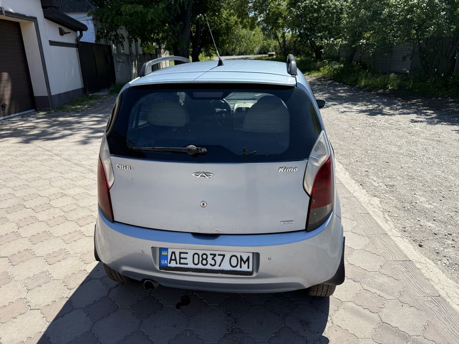 Chery Kimo 1.3 газ/бенз. 2008 год