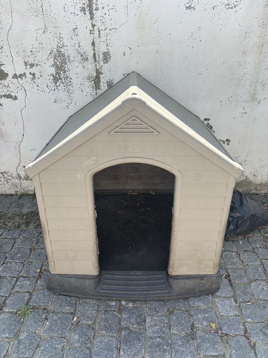 Casota grande para cao Keter