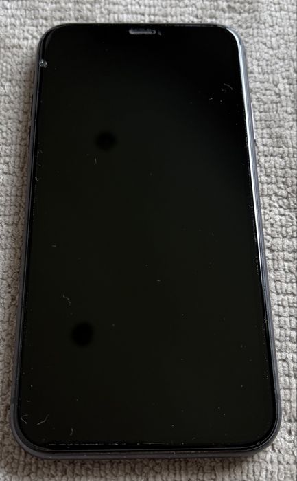 IPhone 11 preto 128gb