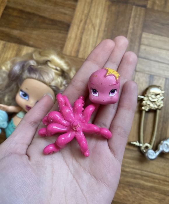 Bratz Babyz Mermaidz Cloe