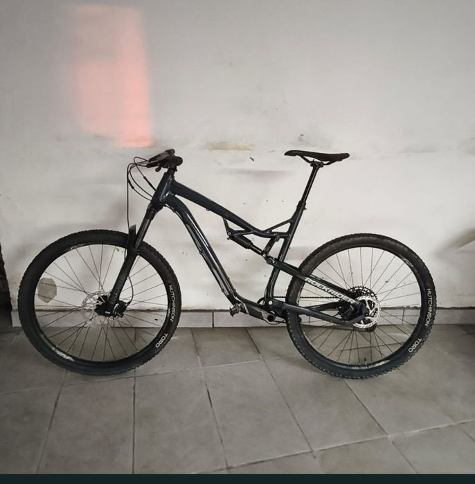 Bicicleta btt com pouco uso