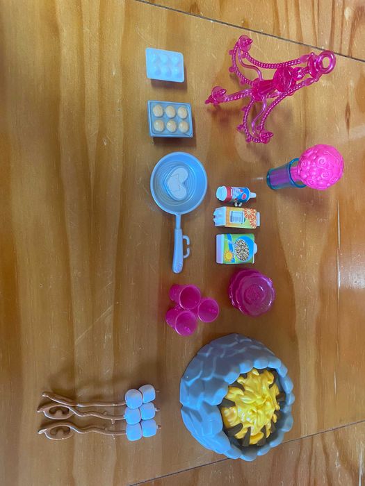 Autocaravana da Barbie
