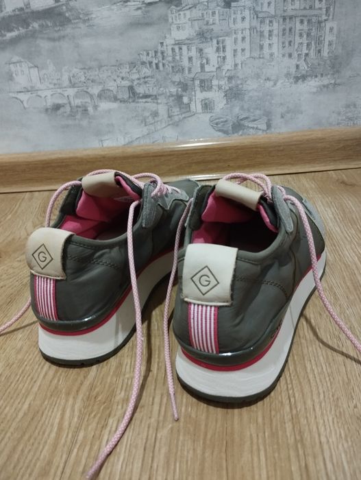 Жіночі кросівки Gant